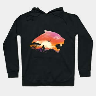 Wakanda Sunset Hoodie